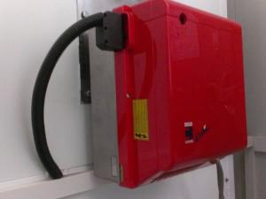 Brûleur gaz pour cabine de peinture EE-7505CE par CONSOGARAGE - 2